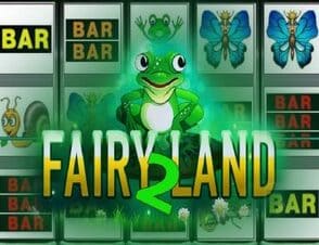 Ən yaxşı oyun avtomatlarından biri ⨝ Fairy Land 2 Pin Up 085
