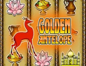 Ən yaxşı oyun avtomatlarından biri ⨝ Golden Antelope Pin Up 085